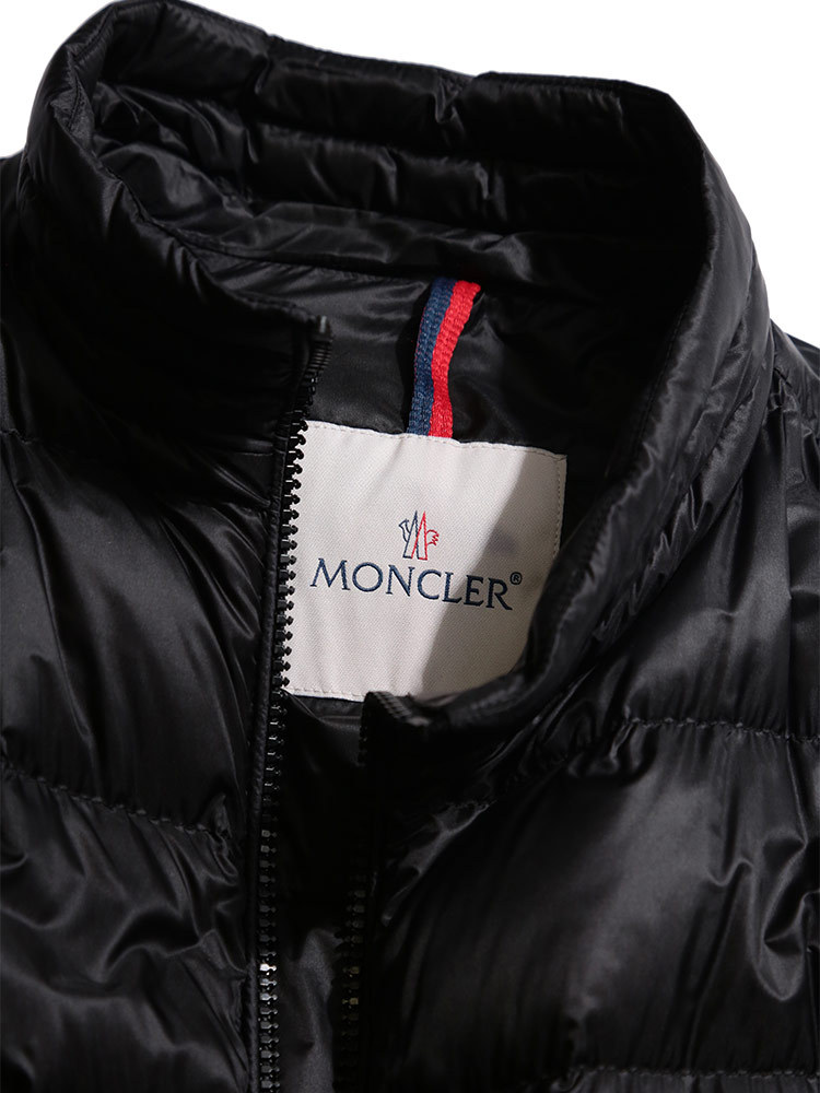 モンクレール メンズ ダウンジャケット MONCLER ライトダウン ナイロン