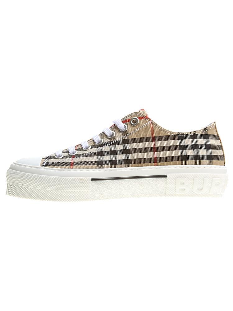 BURBERRY バーバリー メンズ スニーカー ヴィンテージチェック