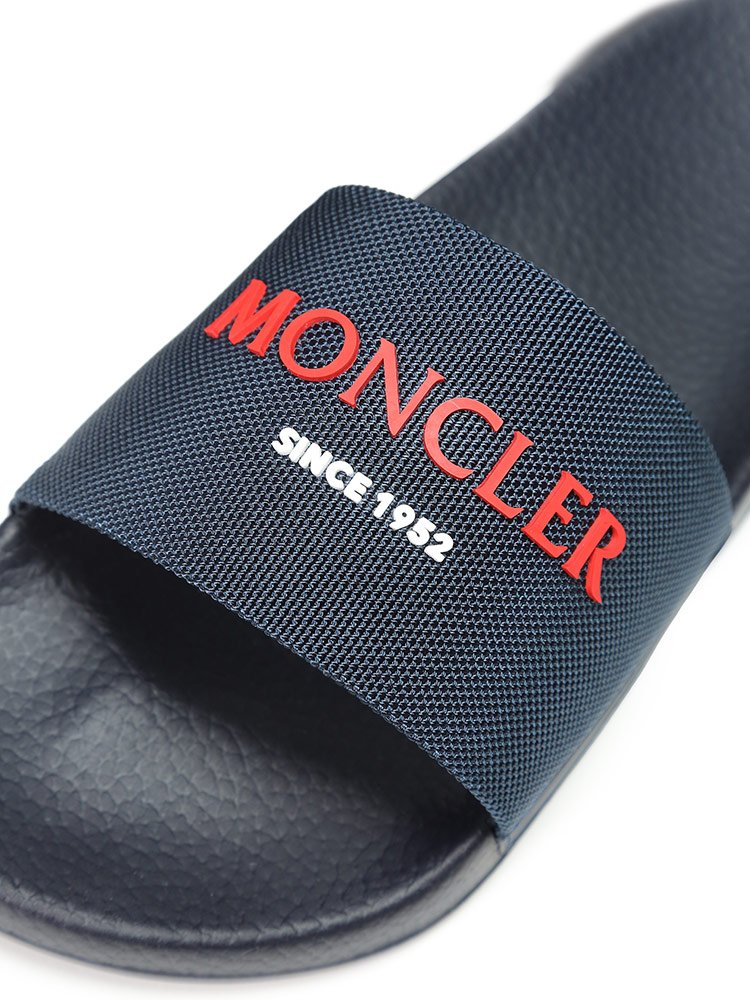 モンクレール メンズ サンダル MONCLER ブランド シャワーサンダル