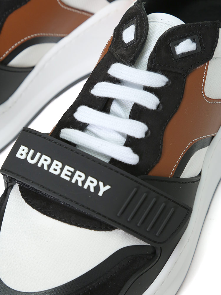 バーバリー メンズ スニーカー BURBERRY ブランド シューズ 靴