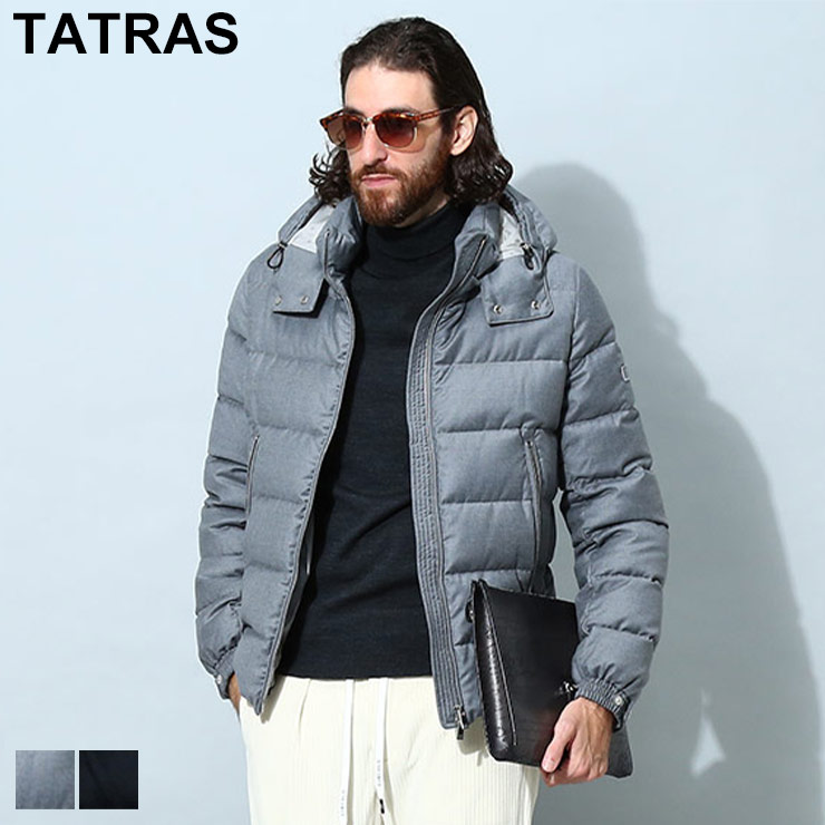 タトラス ダウン メンズ ダウンジャケット TATRAS ドミッツィアーノ 