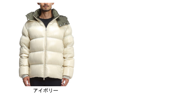 モンクレール ダウンジャケット MONCLER ダウン メンズ オリサバ