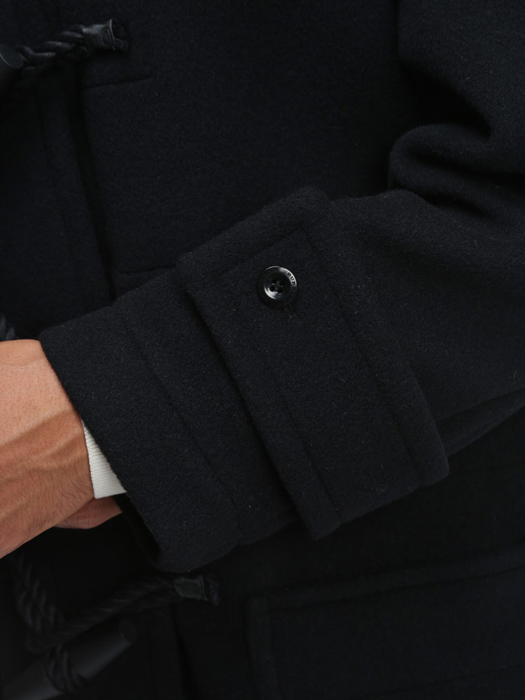 BURBERRY（バーバリー） メンズ コート ブランド ダッフルコート