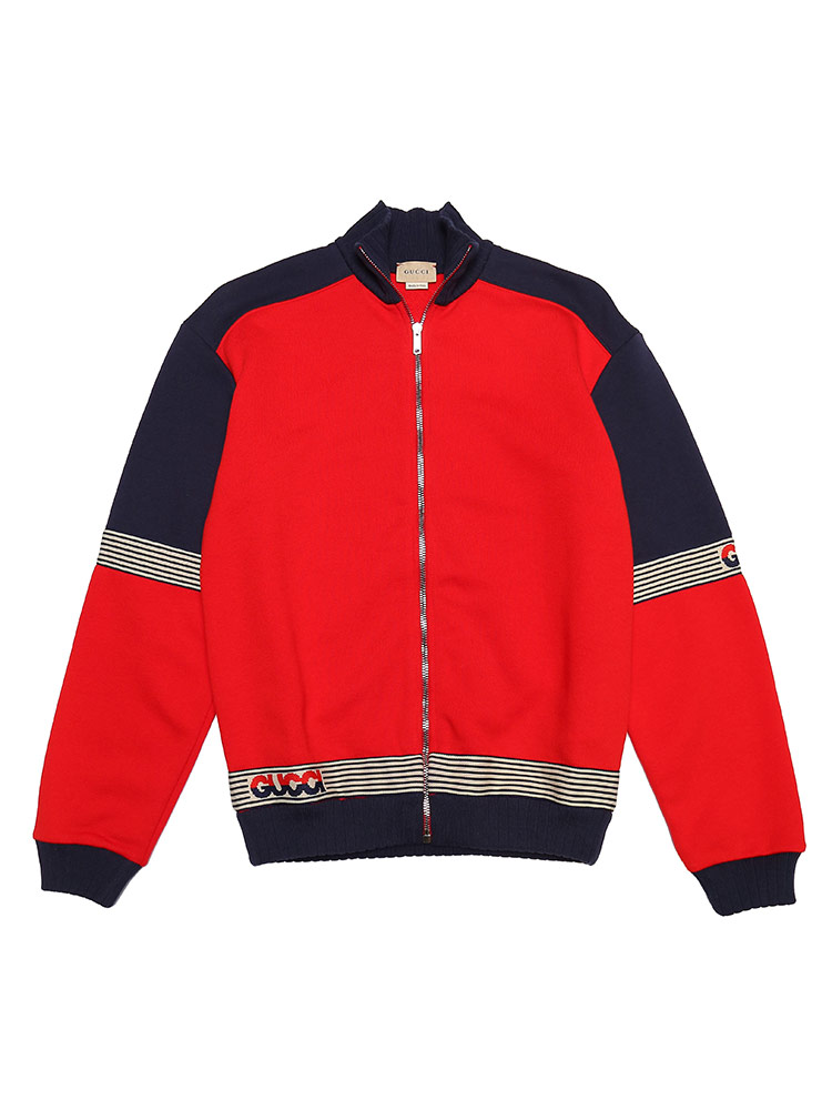 グッチ キッズ ブルゾン GUCCI ブランド 子供服 スウェット ジャケット  