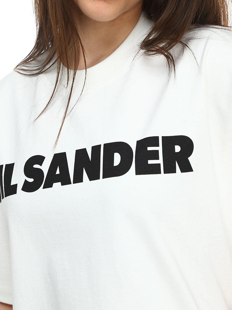 ジルサンダー レディース Tシャツ 半袖 JIL SANDER ブランド