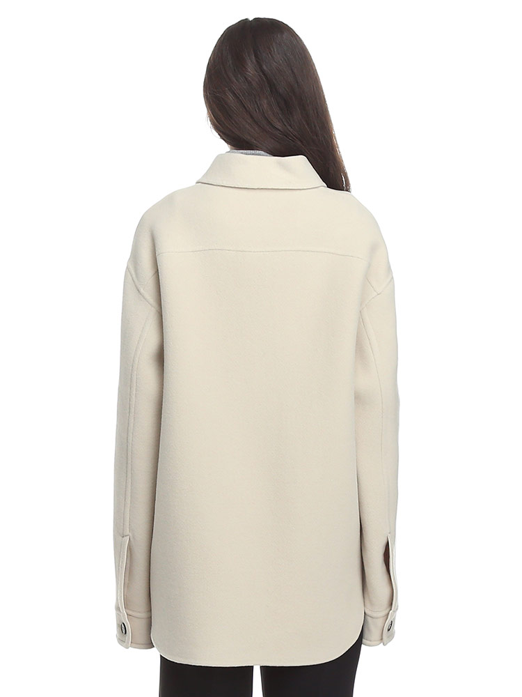 JIL SANDER ジルサンダー ブルゾン/SHIRT E 10 メンズ | メンズ・ブランド一覧,□ J,JIL SANDER | モダンブルー