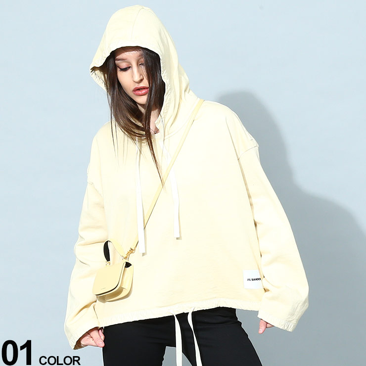 JIL SANDER ジルサンダー レディース パーカー ブランド