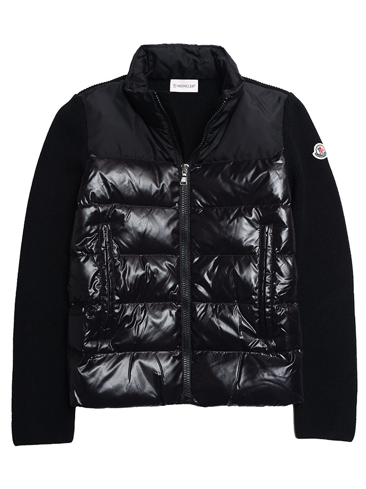 モンクレール キッズ ダウン MONCLER ブランド 子供服 カーディガン