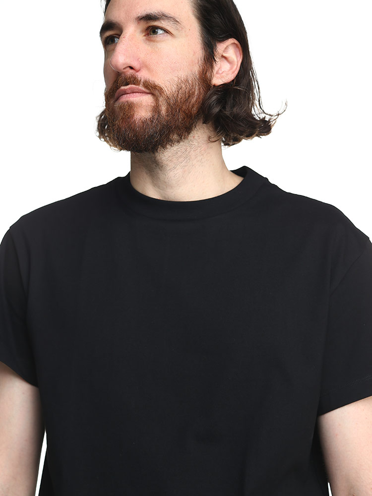JIL SANDER ジルサンダー Tシャツ 半袖 メンズ クルーネック