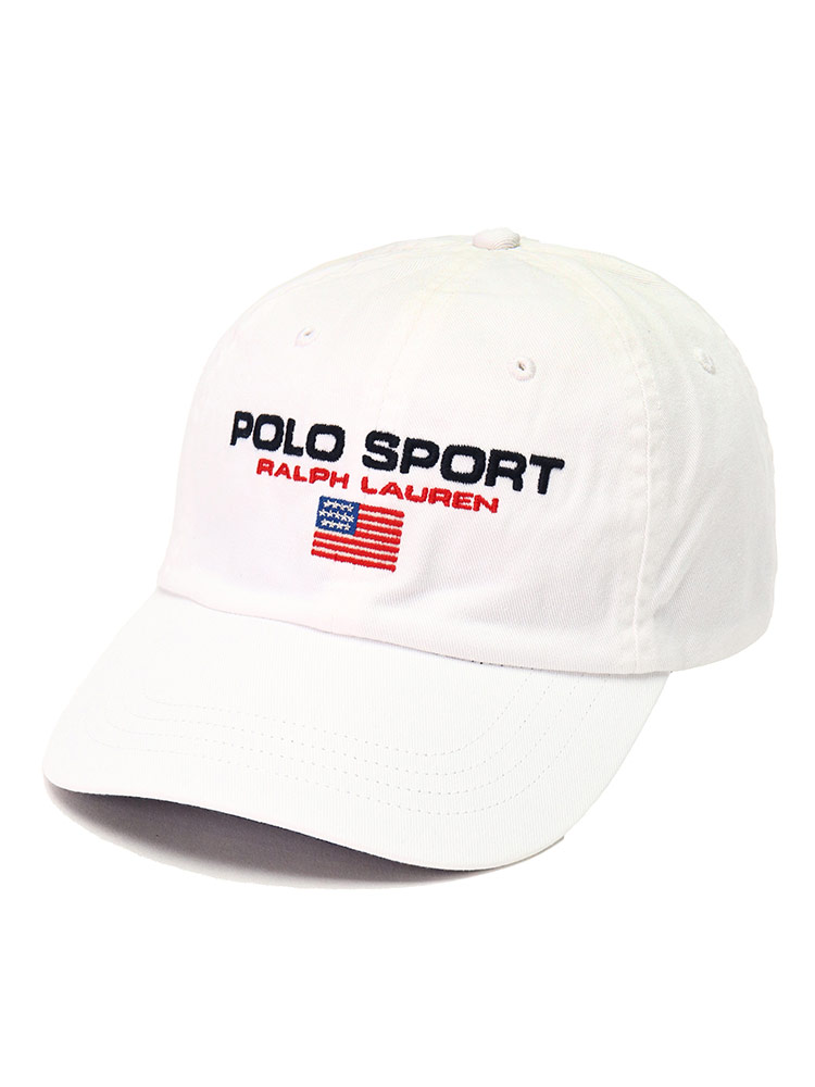 ポロ ラルフローレン キャップ POLO RALPH LAUREN ポロスポーツ