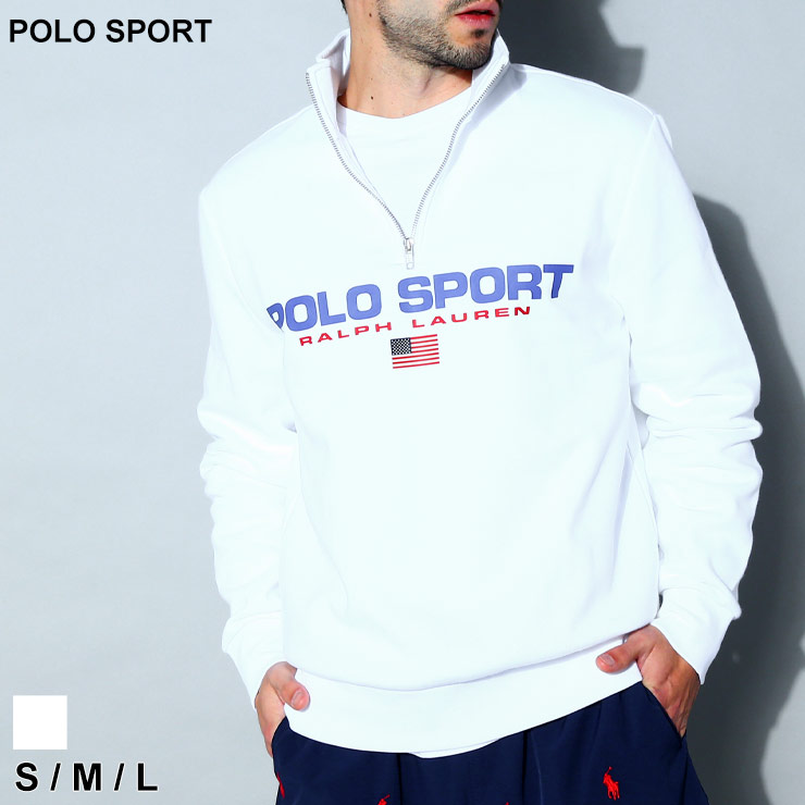 ポロ ラルフローレン POLO RALPH LAUREN ポロスポーツ トレーナー