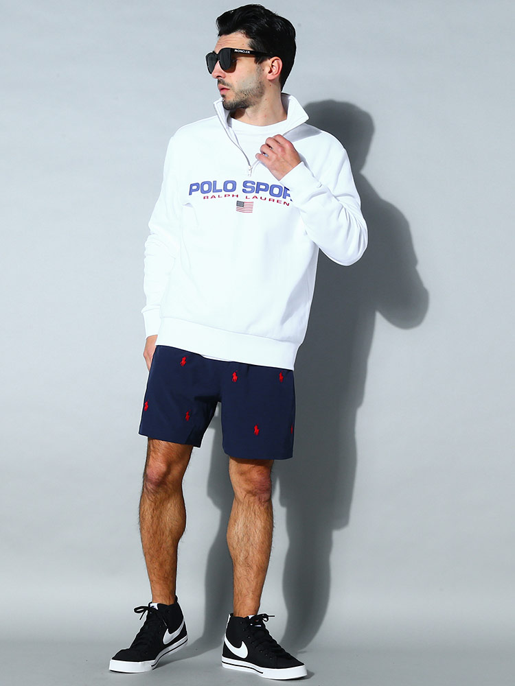 POLO RALPH LAUREN (ポロラルフローレン) 裏起毛 スウェット