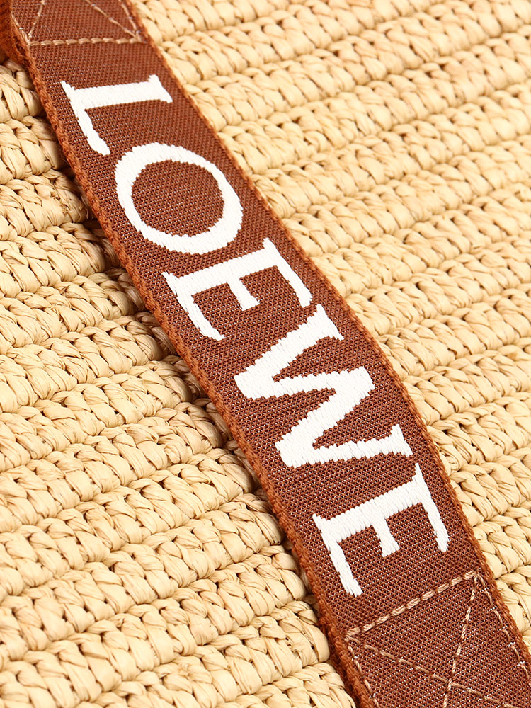 【LOEWE】A4トートかごバッグ/送料込 LOEWE ロエベ バッグ かごバッグ トートバッグ レディース