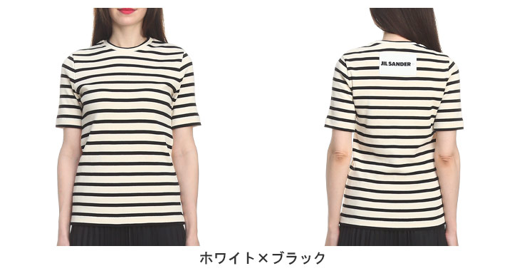 ジルサンダー JIL SANDER Tシャツ シャツ カットソー トップス 半袖