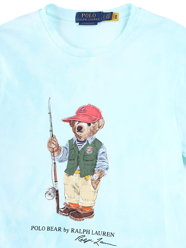 POLO RALPH LAUREN ポロ ラルフローレン Tシャツ 半袖 ポロベア