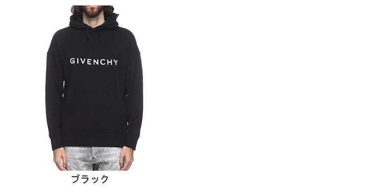 ジバンシィ パーカー GIVENCHY メンズ フーディー スウェット ロゴ ブランド トップス 長袖 スリムフィット GVBMJ0HC3YAC :  7561201455 : ゼンオンライン - 通販 - Yahoo!ショッピング