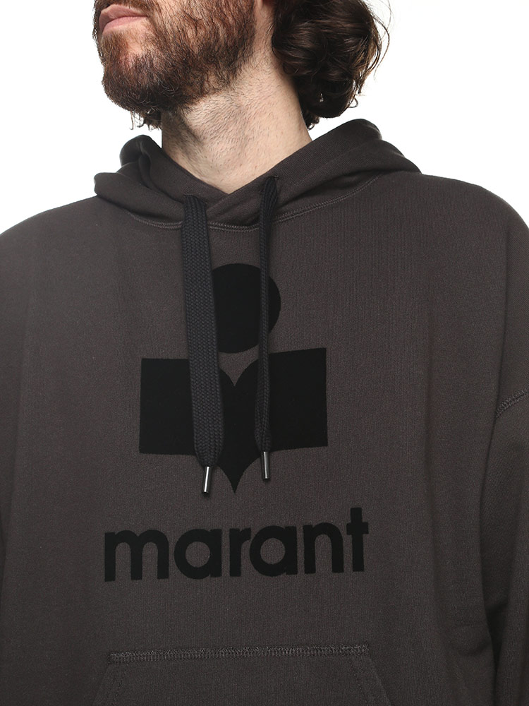 【MARANT】ロゴ フーディ パーカー【送料関税込】 ISABEL MARANT イザベルマラン パーカー レディース フーディー