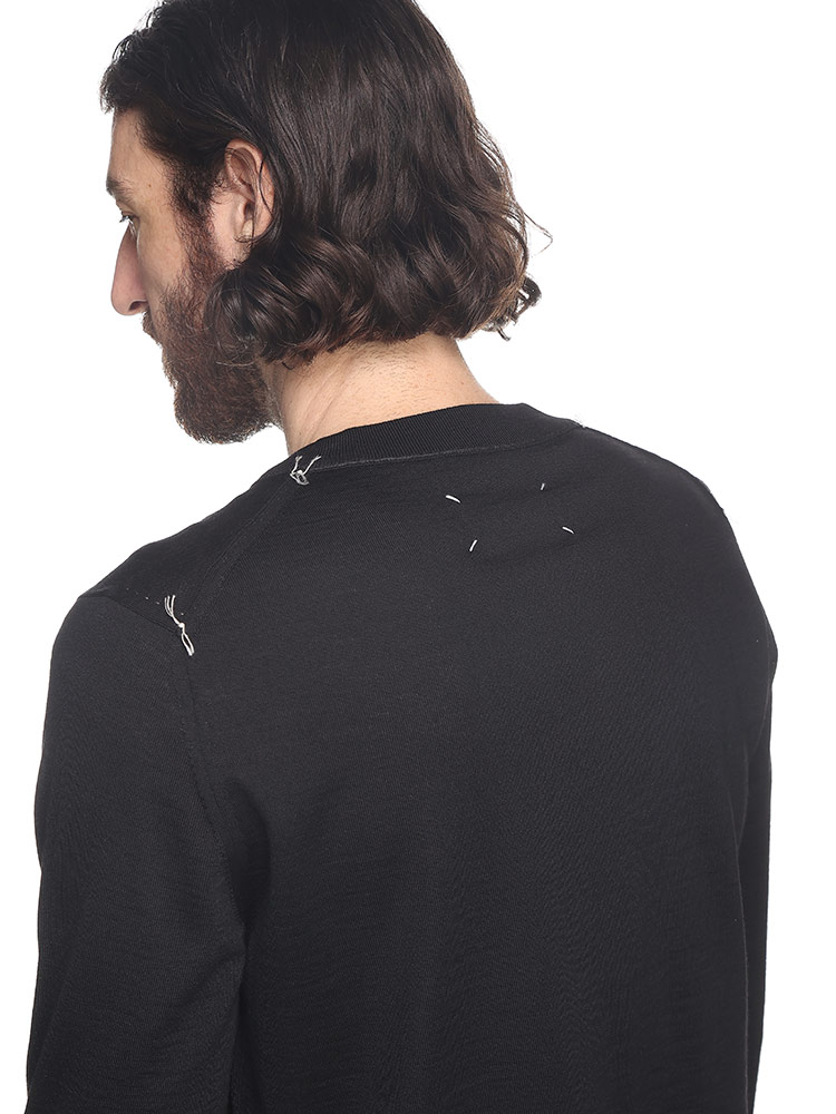メゾンマルジェラ　ニット MM6 ニット セーター Maison Margiela(エムエムシックス メゾン