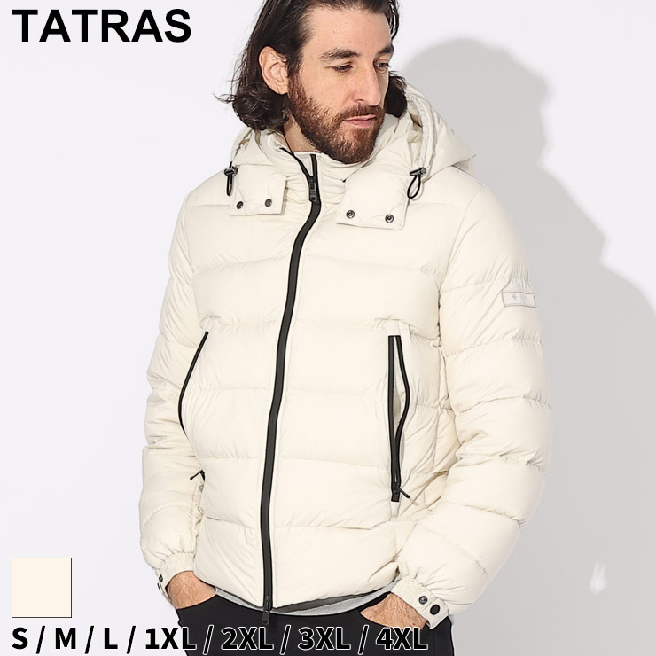 タトラス ダウンジャケット TATRAS メンズ ダウン BORBORE ボルボレ