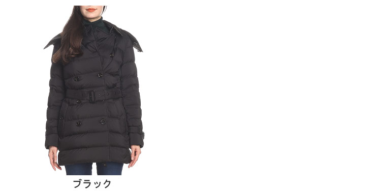 BURBERRY バーバリー ダウン ダウンコート レディース ナイロン