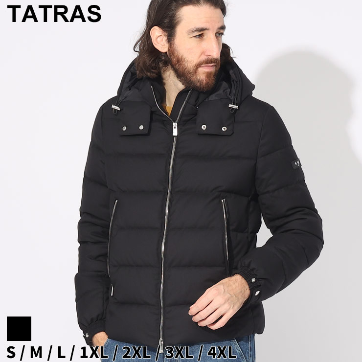 Ted　TATRAS タトラス ダウン ドミツィアーノ Domiziano TATRAS タトラス ダウンジャケット DOMIZIANO ドミツィアーノ