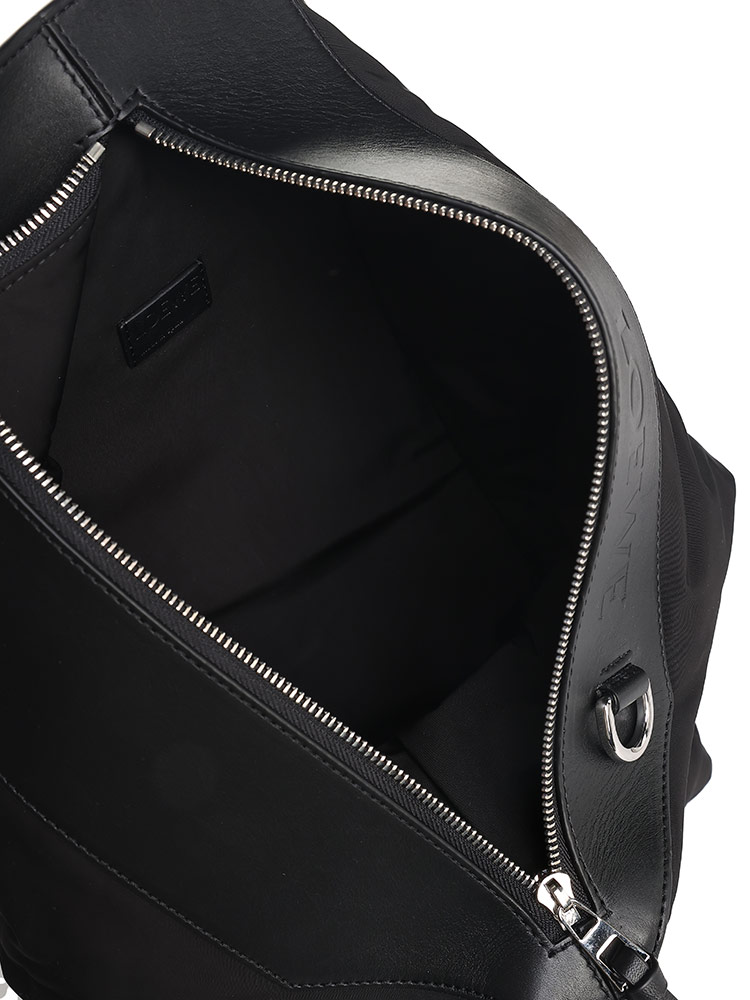 M7　LOEWE レザー バッグ LOEWE ロエベ バッグパック メンズ リュック バッグ ロゴ