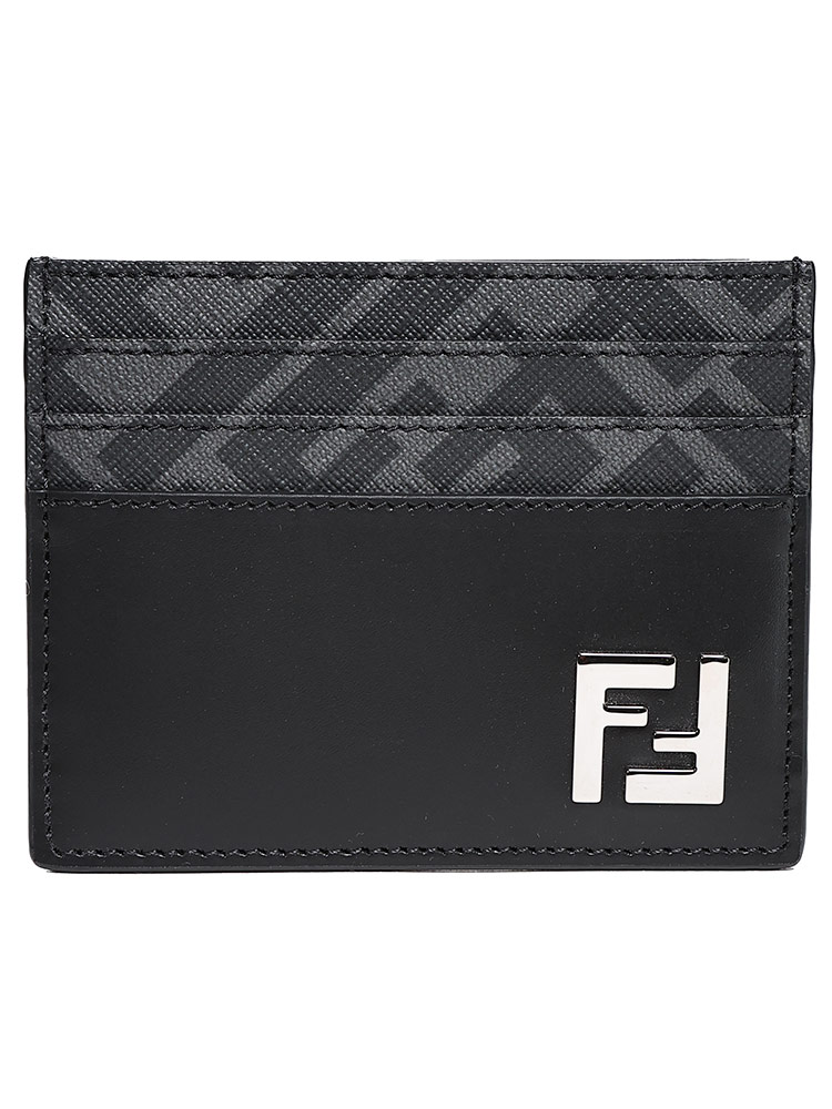 FENDI フェンディ メンズ ブランド カードケース 男性 FF