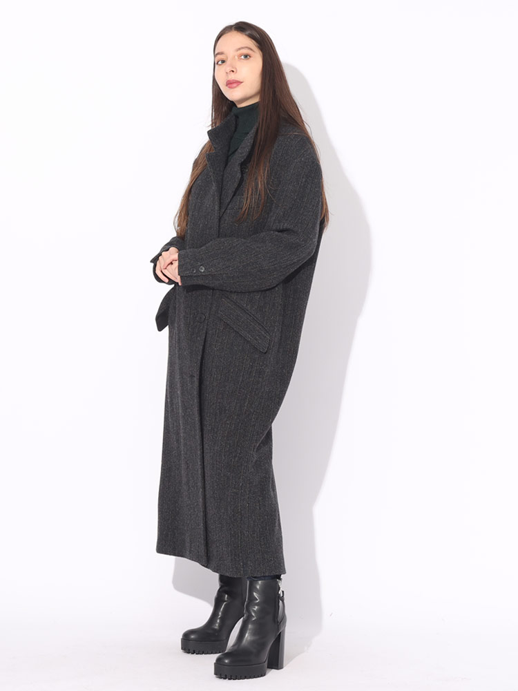 ISABEL MARANT Campbelle シングルコート | ブラック | FARFETCH JP