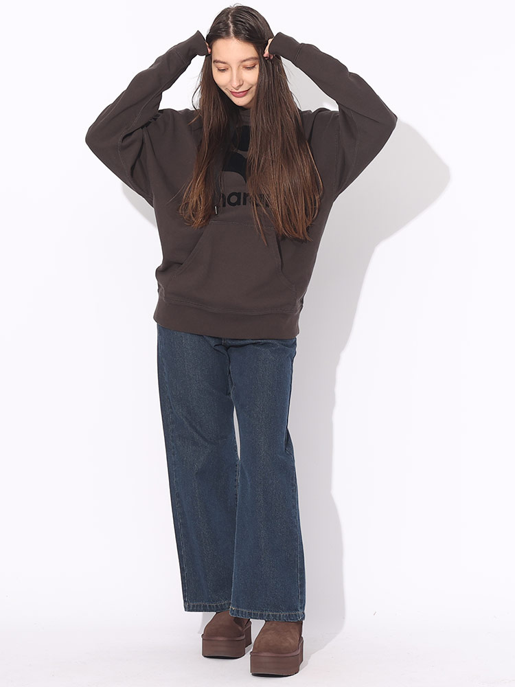 イザベルマラン エトワール 美品 19SS パーカー スウェット 36 XS ISABEL MARANT（イザベルマラン） パーカー レディース フーディー