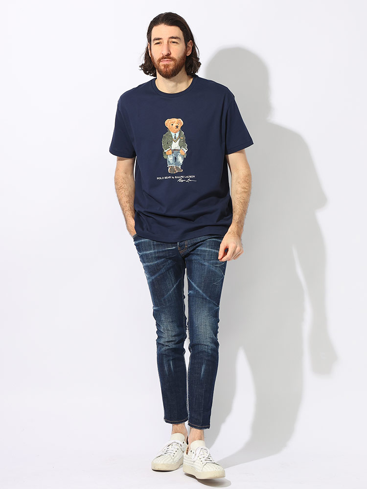 POLO RALPH LAUREN ポロラルフローレン Tシャツ メンズ POLO RALPH LAUREN ポロラルフローレン Tシャツ メンズ