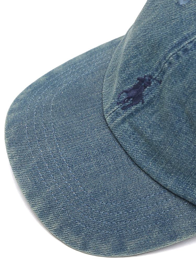 POLO RALPH LAUREN（ポロ・ラルフローレン） クラシック ロゴ 刺繍
