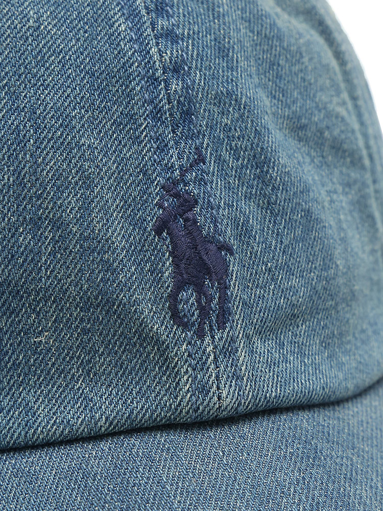 POLO RALPH LAUREN（ポロ・ラルフローレン） クラシック ロゴ 刺繍
