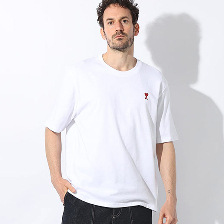 AMI Alexandre Mattiussi アミパリス Tシャツ AMI PARIS メンズ