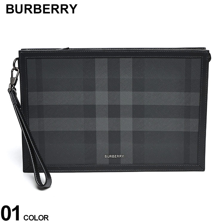 Burberry チェック柄 クラッチバッグ 7561201740-14-7.jpg