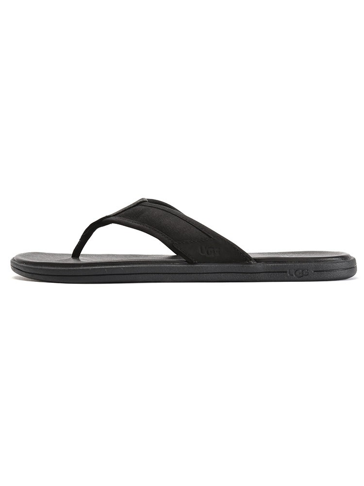 UGG Australia (アグ) シーサイド フリップ レザー トング
