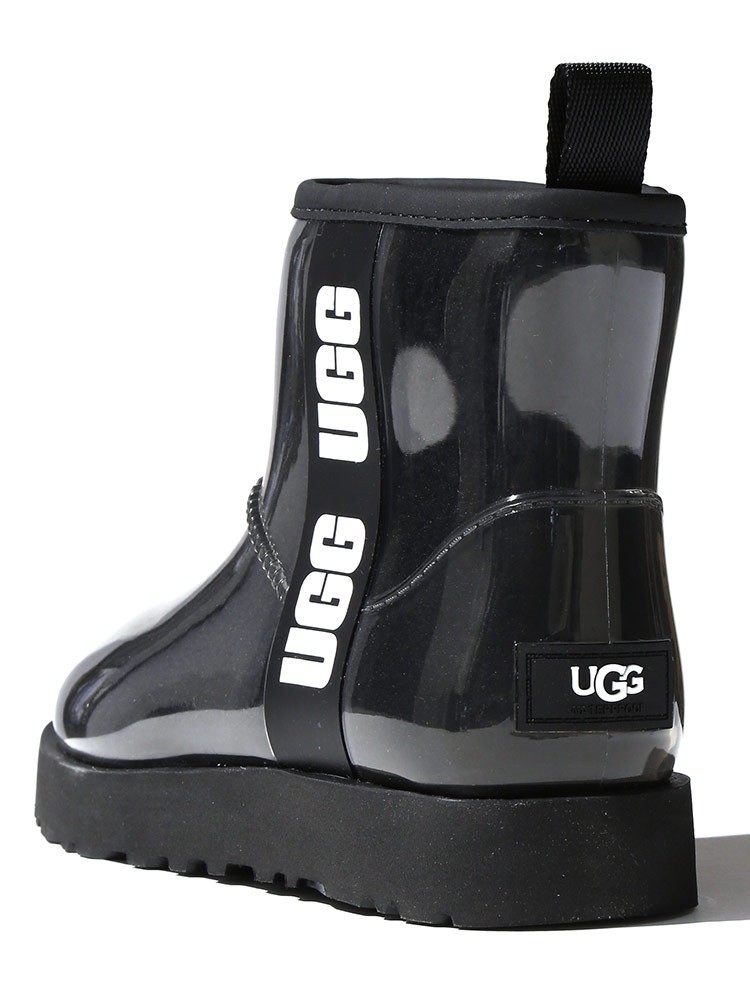 アグ オーストラリア レディース ブーツ UGG Australia ロゴ 防水