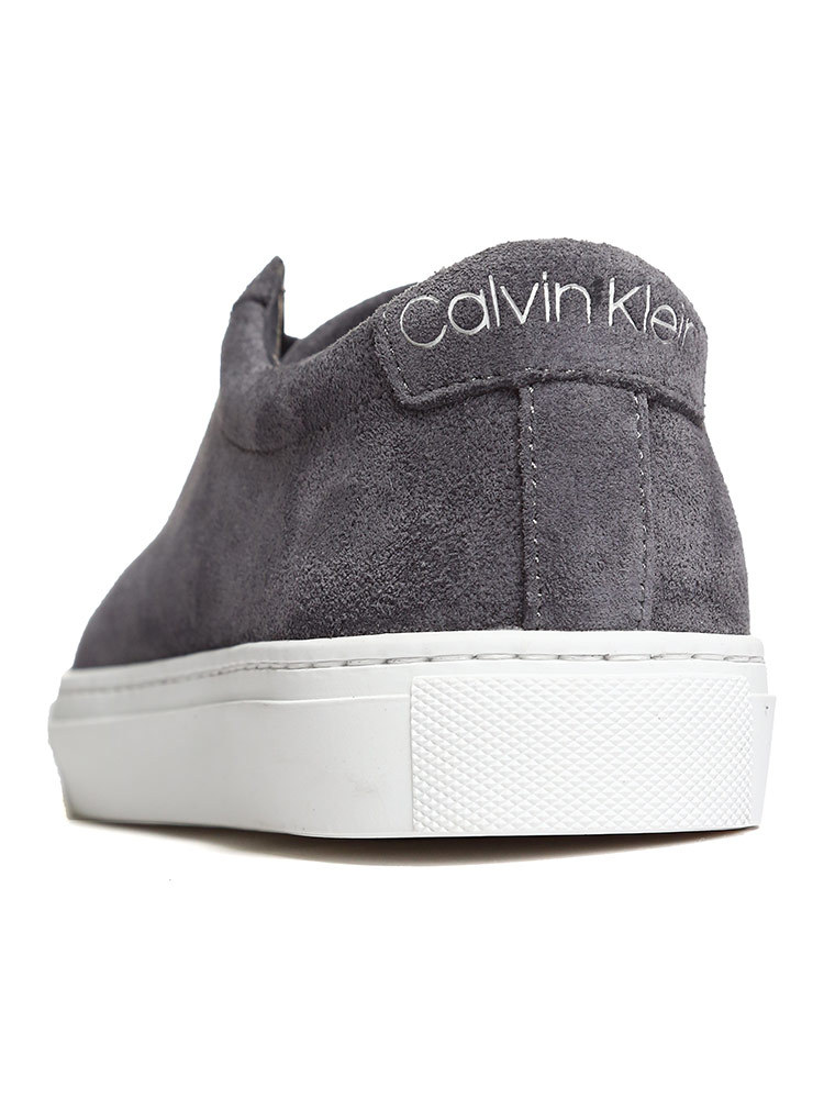 カルバンクライン メンズ スニーカー Calvin Klein スエード ブランド