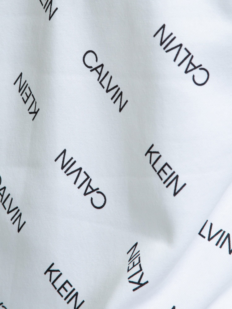 カルバンクライン ジーンズ メンズ CALVIN KLEIN JEANS ロゴ 総柄