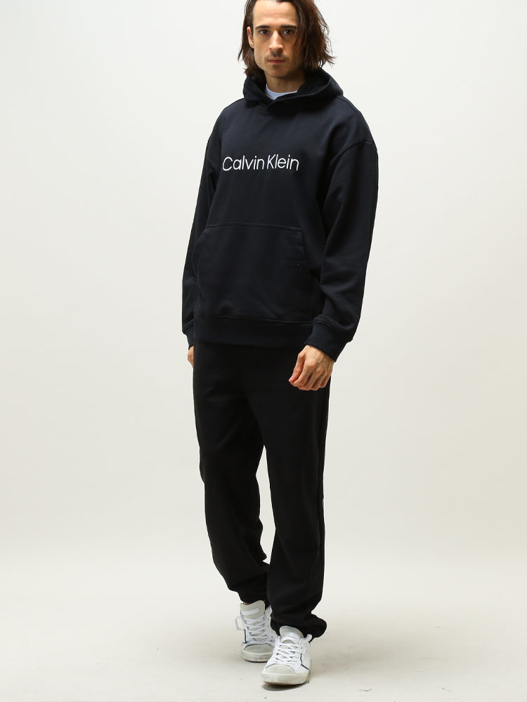 カルバンクライン メンズ セットアップ スウェット Calvin Klein ロゴ