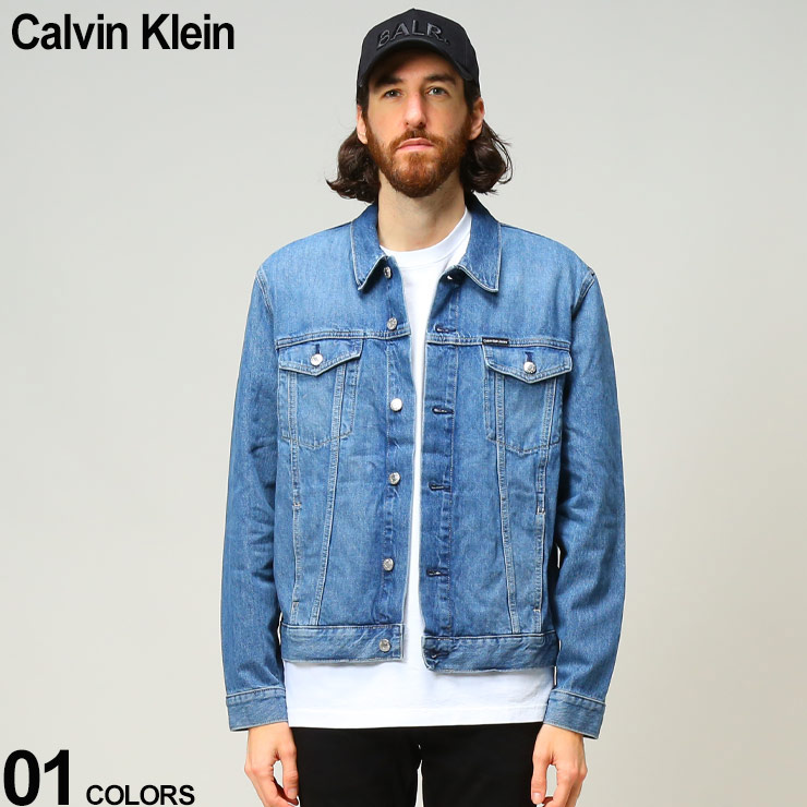 カルバンクライン デニム ジャケット メンズ Calvin Klein ブランド 
