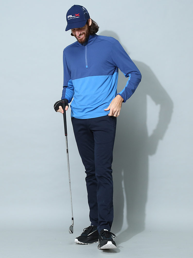 POLO RALPH LAUREN ポロ ラルフローレン メンズ Tシャツ 長袖