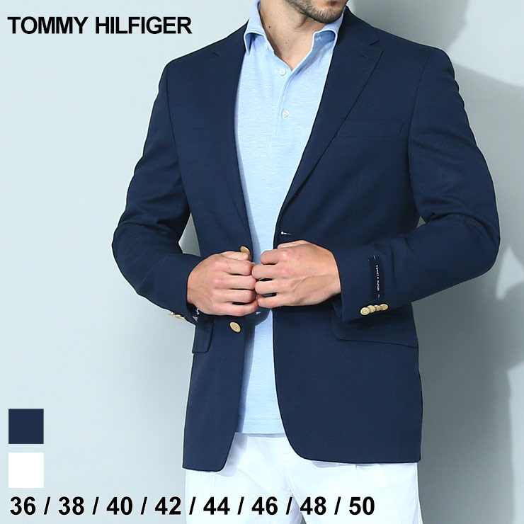 トミーヒルフィガー TOMMY HILFIGER ジャケット メンズ ブレザー 