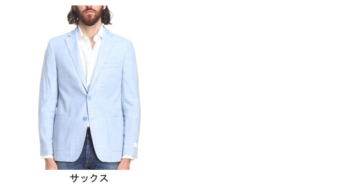 【タグ付き】カルバンクライン　サマージャケット　セットアップ タグ付き】カルバンクライン サマージャケット セットアップ