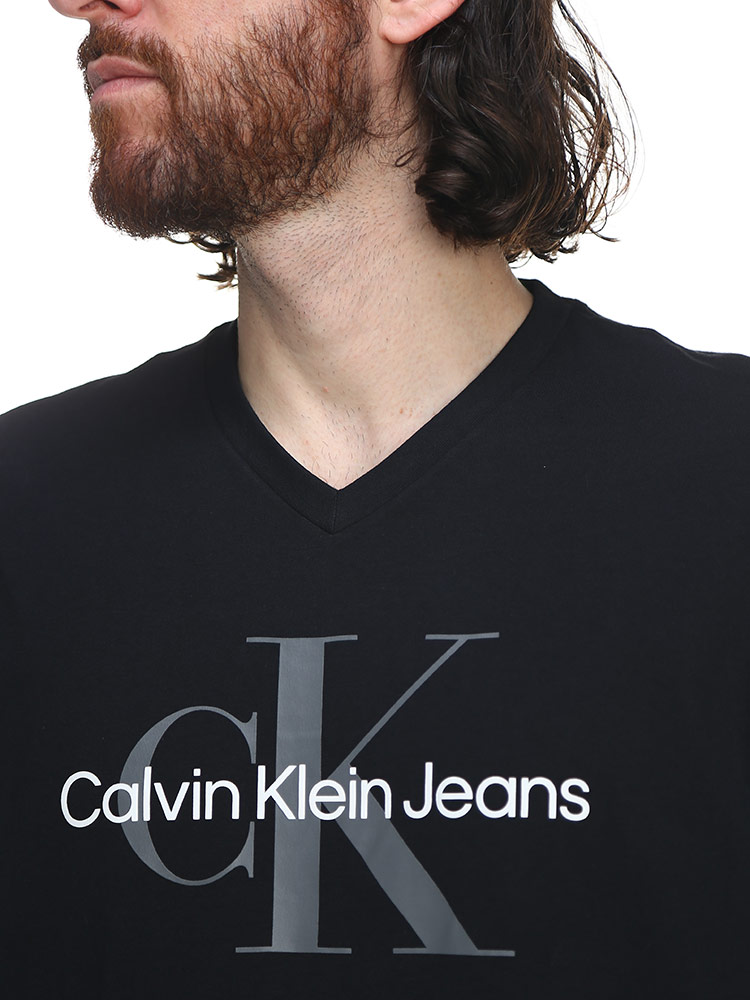 カルバンクライン Calvin Klein CK Tシャツ 半袖Tシャツ シャツ 半袖 