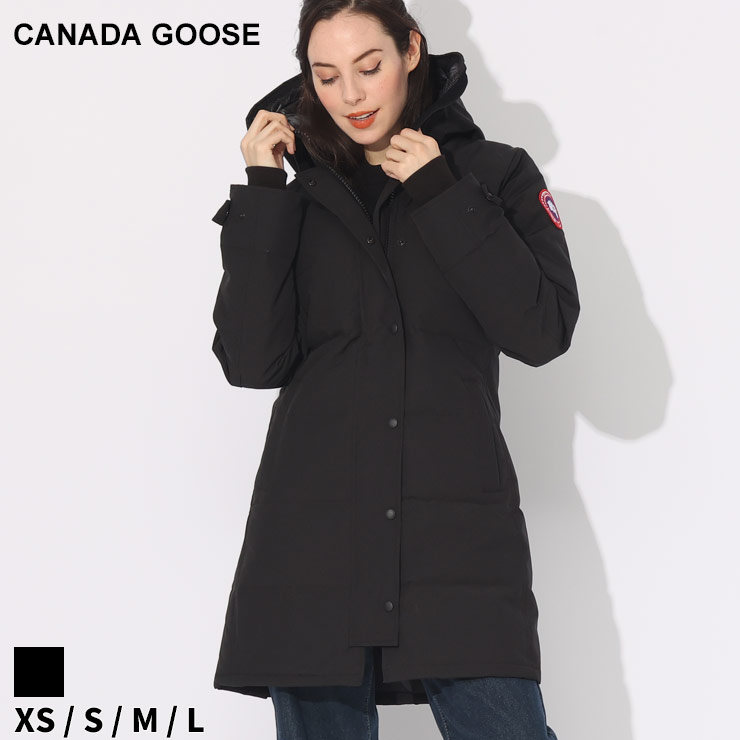 カナダグース ダウンジャケット レディース CANADA GOOSE ダウン Shelburne Parka ブランド アウター ブルゾン  CGL3802W : 7589221877 : ゼンオンライン - 通販 - Yahoo!ショッピング