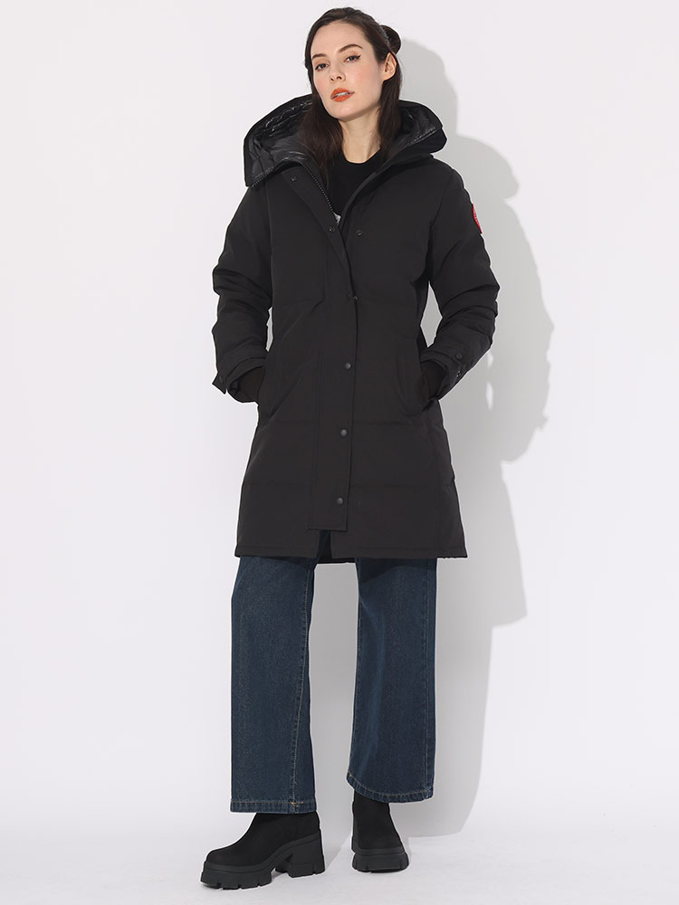 CANADA GOOSE P5 カナダグース ダウンジャケット レディース