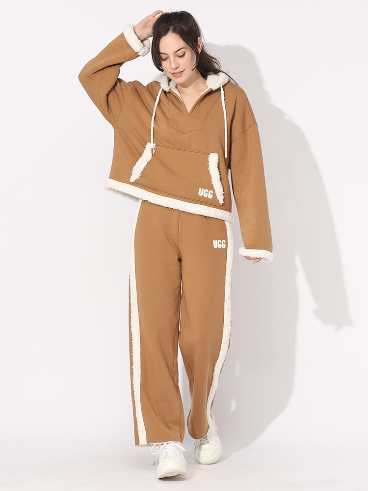 UGG Australia パンツ アグ レディース ボアパンツ スウェット