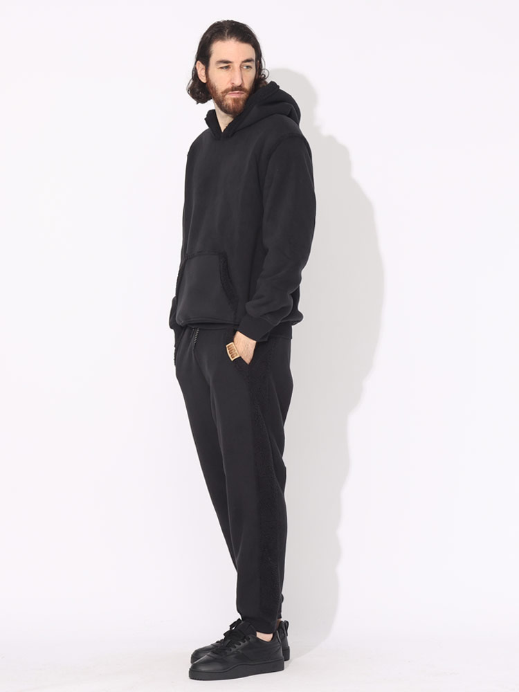 UGG Australia アグ パーカー メンズ 裏ボア フリース Evren