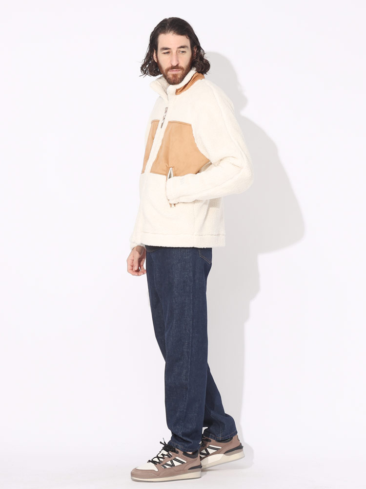 UGG Australia アグ アウター メンズ ボアジャケット Keane Full