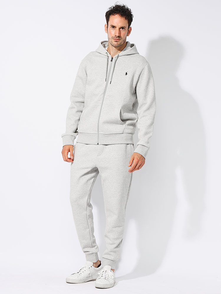 POLO RALPH LAUREN ポロラルフローレン ワンポイント フルジップ